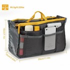 Travel Cosmetic Makeup Bag Toiletry Organizer Storage Case Pouch Holder Handbag