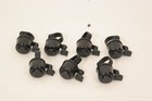 Lot Of 7 Nuvo Bicycle Bells Black Bike Bell Novo B1