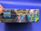 1992 Skybox Marvel Masterpieces Factory Sealed Box Trading Cards -joe Jusko