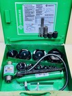 Greenlee 7310sb Slug Buster Ko Knockout Punch Set 1 2  - 4    767 Pump  Case Bg1