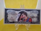 Royal Wedding Million Dollar Bill Fake Funny Money Novelty 