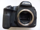Canon Eos 5d Mark Iii Digital Slr Camera - Black  body Only   Need Lcd Work 