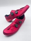 Shimano S-phyre Sh-rc902 Road Cycling Shoes Red Men s Eu 43 5 Us 9 3