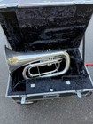 Euphonium Silver 2 Valve The Commandant   s Own United States Marines Drum   Bugle