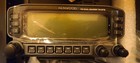 Kenwood Fm Dual Bander Tm-710  Mobile Radio    Never Mobile   Great Condition