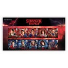 Uk Royal Mail Stranger Things Presentation Stamp Pack  676