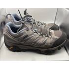 Merrell Moab 2 Waterproof Hiking Shoes Womens 9 Granite Grey J06026w Vibram