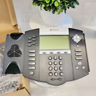Open Box Polycom Soundpoint Ip 650 Sip 2200-12651-001 Poe Supported 