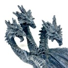 Spencer Gifts Dragon Incense Burner Three Headed Lernaean Hydra Cone Or Stick