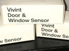 Vivint Security System Control Panel Doorbell Camera 3 Door window Sensor Motion