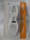 Speedo Hydro Comfort Goggle Clear Orange White New