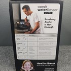 Waterpik Wp-114w Ultra Designer Countertop Water Flosser - Black