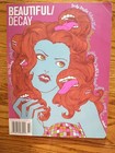 Lot Of 7 Beautiful decay Magazine Issues  M  N  P  R  S  V  W Read Description
