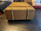 Vintage-style Decorative Storage Trunk