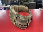 Tyr Ballistic High Blast Belt Multicam Battle Belt Very Rare Seal Devgru Sof Lg
