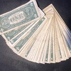 1963b One Dollar Barr Note  1 Bill Clean Circulated - 1 Note