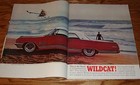 Original 1964 Buick Full Line Sales Brochure 64 Lesabre Riviera Wildcat Electra