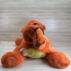 Disney Store Tigger Laying Down Plush Winnie The Pooh Stuffed Animal Euc