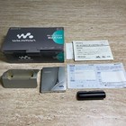 Sony Mz-e720 Md Walkman Portable Minidisc Player Complete Boxed Tested 7156