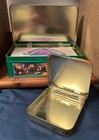 Vintage 1992 Camel Cigarette Lot Joe Playing Pool Billiards Matches Tins
