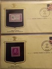 200  Stamp And Cover Collection  Additional Sets And Stamps Included 