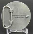 600 Series Disks John Deere Belt Buckle  