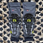 New G-form Pro-x3 Paintball Elbow Pads - Camo titanium - Large