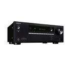 Onkyo Txsr494 7 2-channel Network Av Receiver Minor Damage-very Good