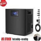 Ecojoy1 3 Hp Cold Bath Chiller Chiller Built-in Pump Single Cooling Mode 36-79  f