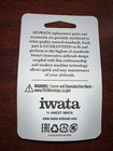Iwata Nozzle Revolution Hp-ar br cr3 tr1 0 3mm I7042