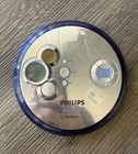 Philips Exp2461 100 Second Magic Esp Expanium Cd Mp3 Portable Personal Cd Player