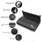 Tatelf Tattoo Stencil Machine Thermal Copier Printer With 20 Transfer Papers