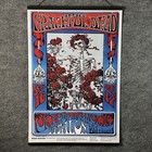 New Grateful Dead Poster 24x36 Sealed Music