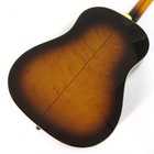 Gibson  Advanced Jumbo Birdseye Maple Mod  Sunburst  Used   Electric Acoustic Jp