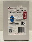 New open Box best Friend Services morgan Paws Aluminum Pet Cremation Urn small