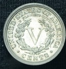 1912 5c Liberty Nickel Bu   26057