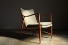 Finn Juhl  nv-45  Chair For Baker  1950s