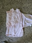 Pink Swaddler Halo Sleepsack Cotton Newborn        bxc 