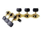 Guyker Classical Guitar Tuners  1 18 Ratio Open Frame Style Acoustic Guitar T   