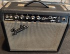 Vintage 1966 Fender Blackface Vibro Champ Amp 8     - Very Good Condition