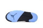 New Jordan 5 Black Carolina University Blue Unc 2026 Dd0587-008   men Size Us 