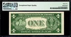 1935b  1 Silver Certificate Star Note - Pmg Choice Very Fine Vf 35 Epq - 1611 