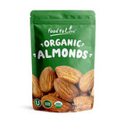 Organic Imported Raw Almonds - Non-gmo  Kosher  Raw  Vegan - By Food To Live