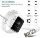 Charging Cable Charger Iwatch Series 1 2 3 4 5 6 se For Apple Magnetic Usb