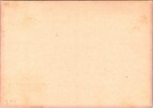 Germany - 6c Stamp - Unused Stationery Postcard - F71374
