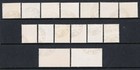Vatican Sc 1-13 e1-2 1929 Definitive Used