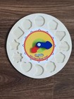 Creative Kids Wooden Learning Time Clock Teaching For Kids 