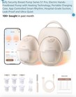 Brand New Sealed Eufy S1 Pro Electric Hands-free Breast Pump