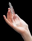 Lord Of The Rings Phial Of Galadriel With Base Led Lighted 1 1 Scale Replica