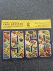 Vtg  Matchbox Lesney 1968 Collectors Catalog Catalogue Usa Book Brochure  Ms2